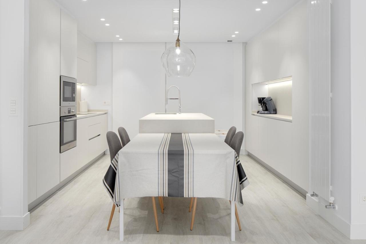 Kimu - Basque Stay سان سيباستيان المظهر الخارجي الصورة